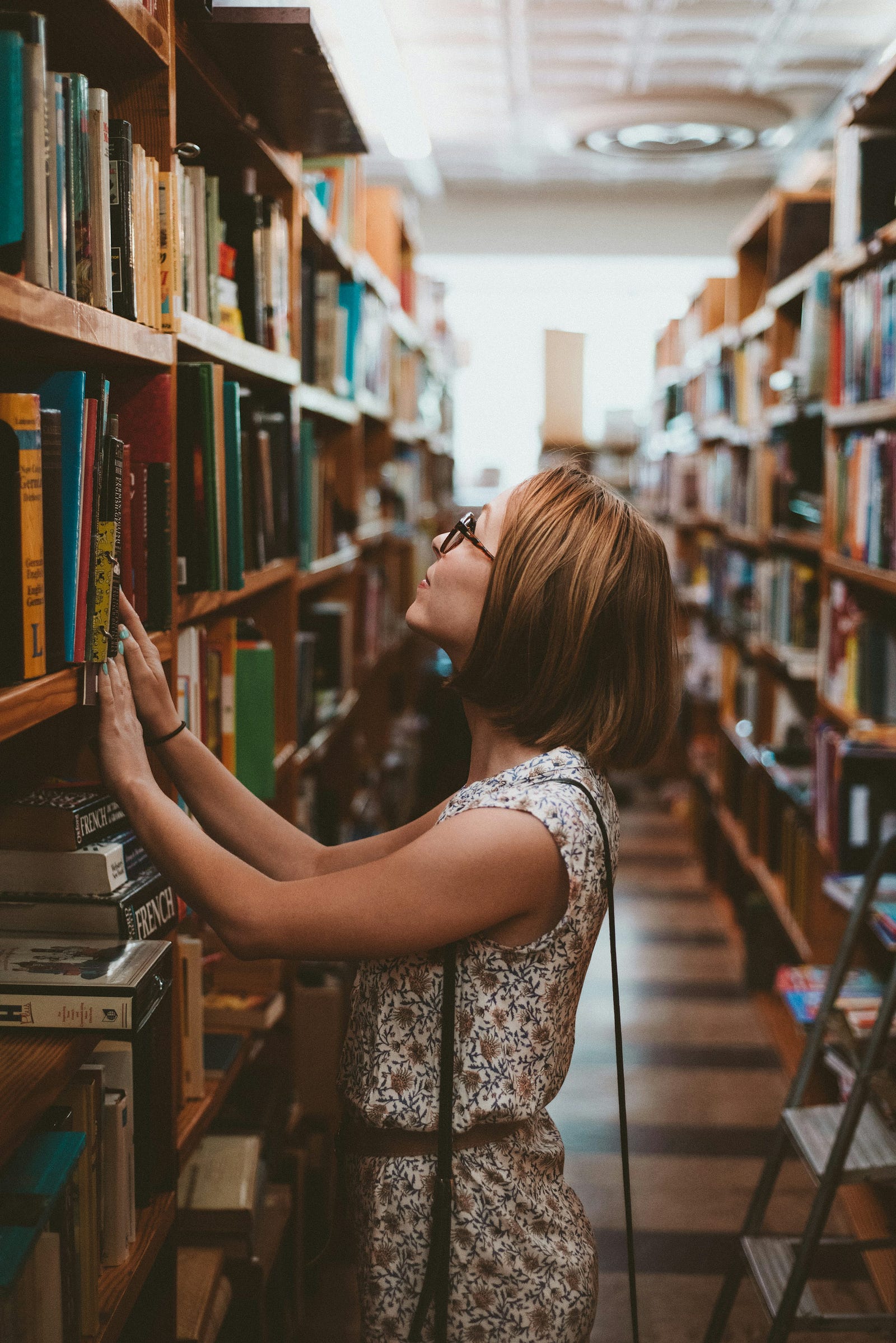 We’ve been indexing for a couple millennia. Don’t stop now